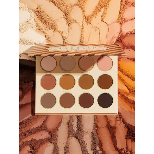 Sheglam Smart Cookie Palette