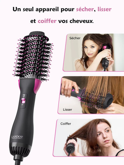 One Step Hair Dryer & Styler - 4500W