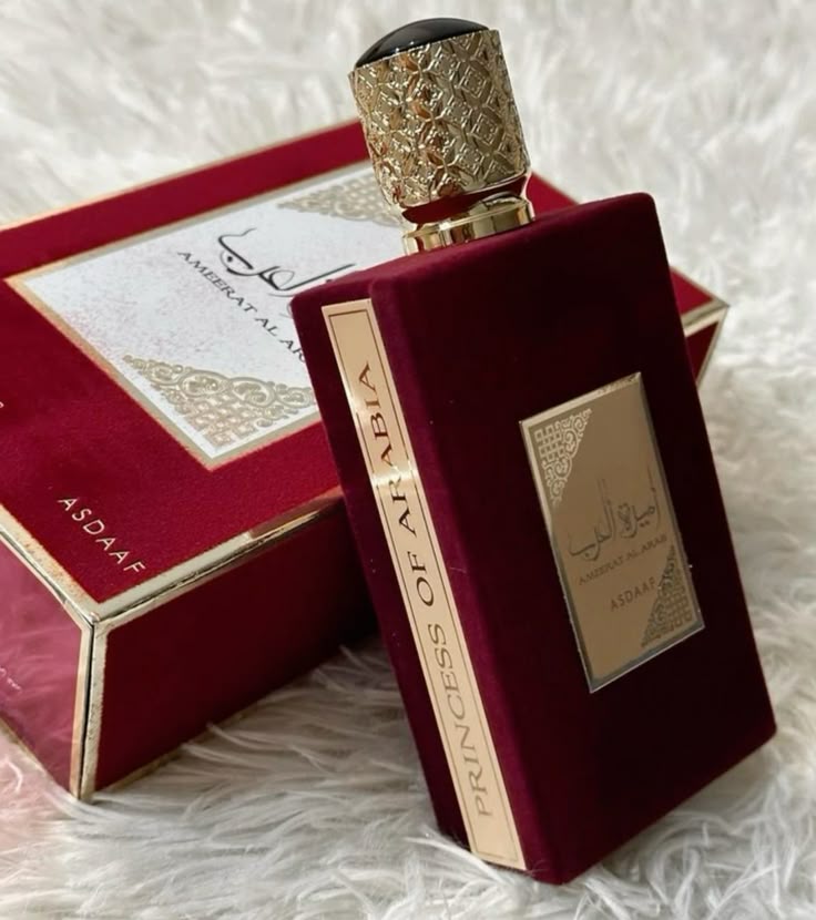 Ameerat al Arab Perfume