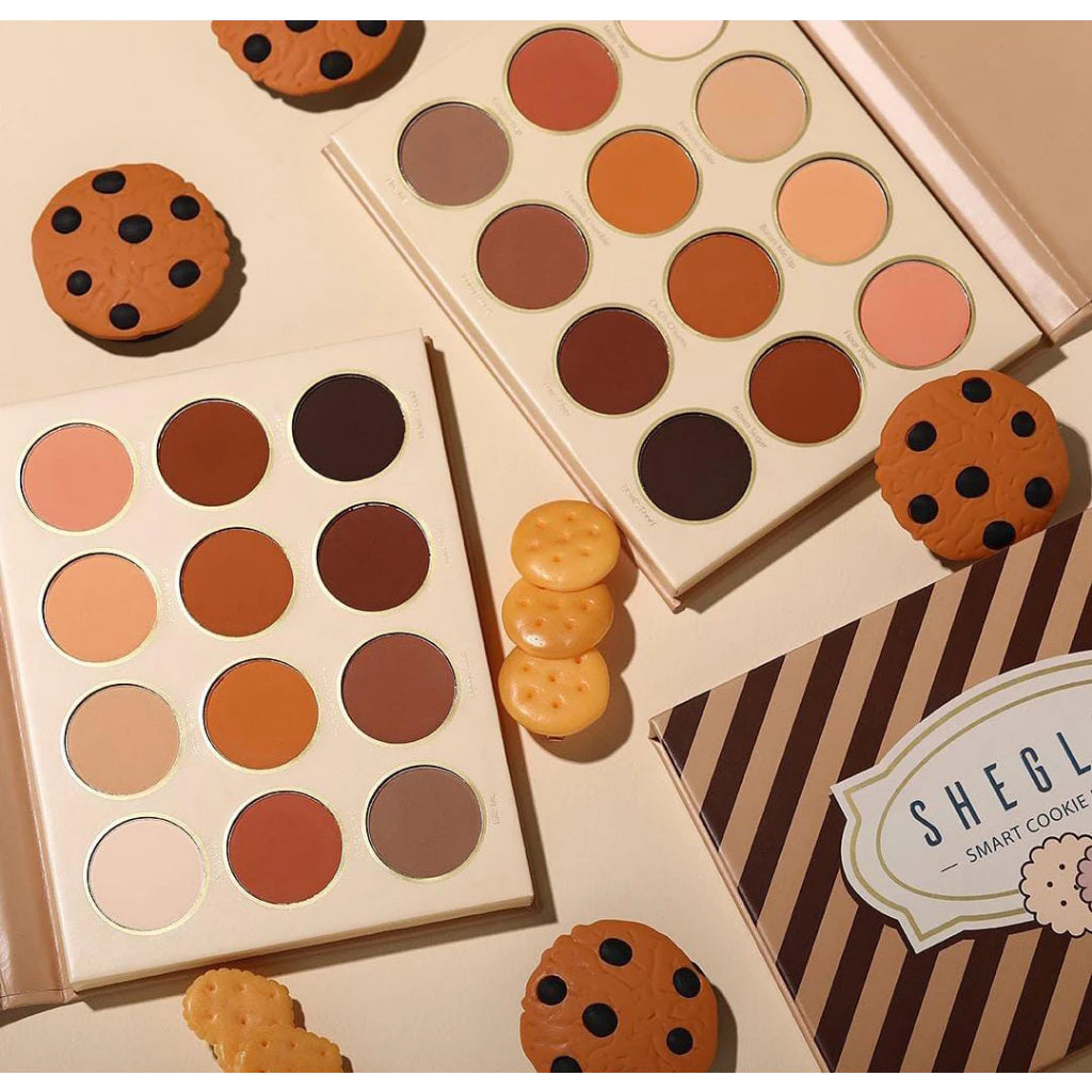 Sheglam Smart Cookie Palette