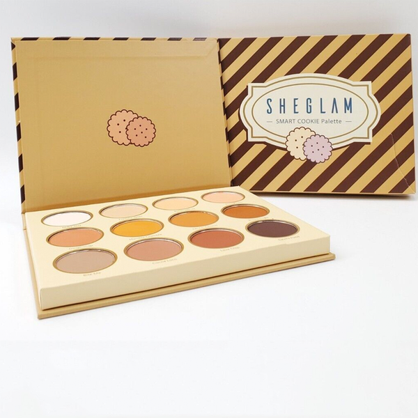 Sheglam Smart Cookie Palette